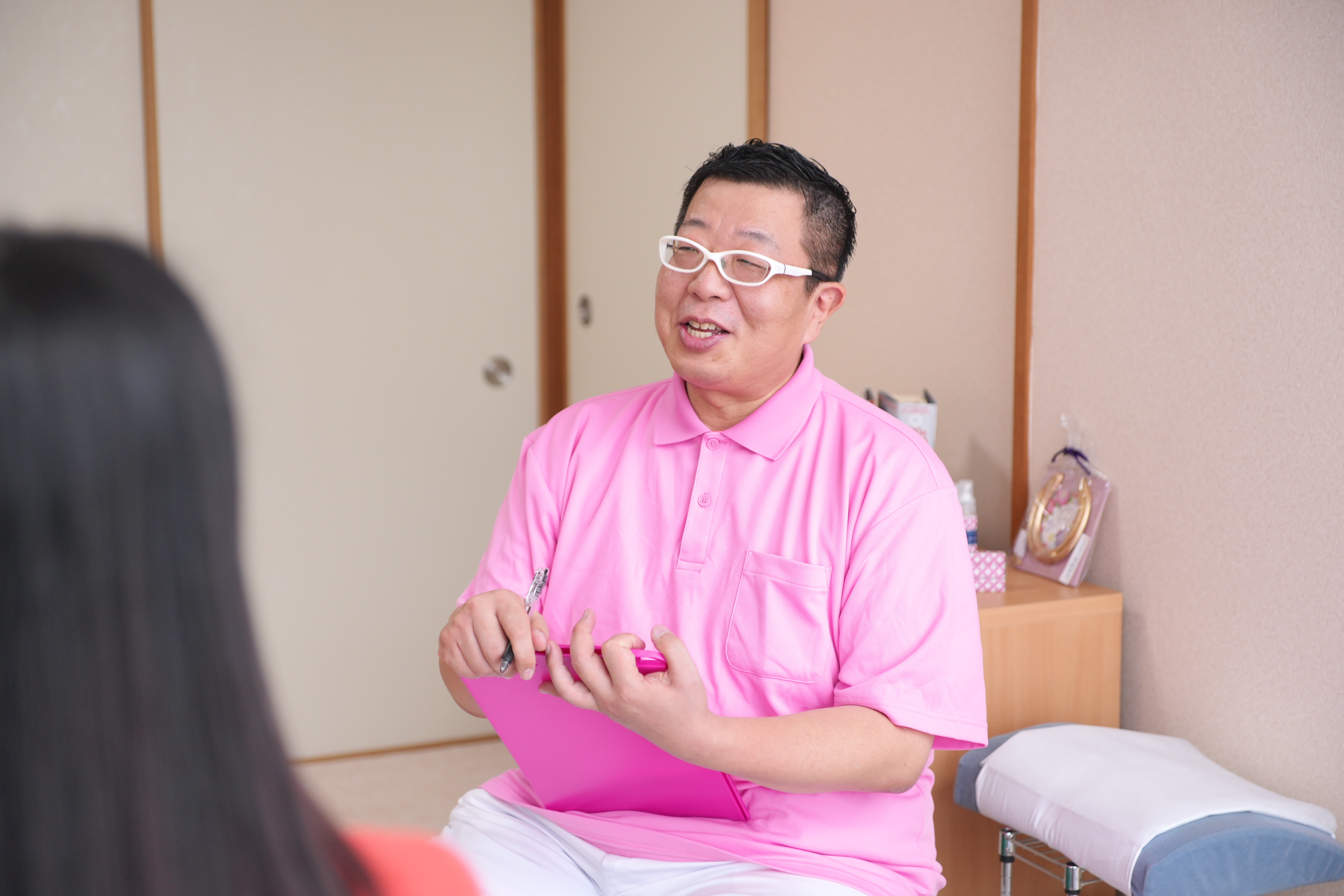 院長 森田晃弘